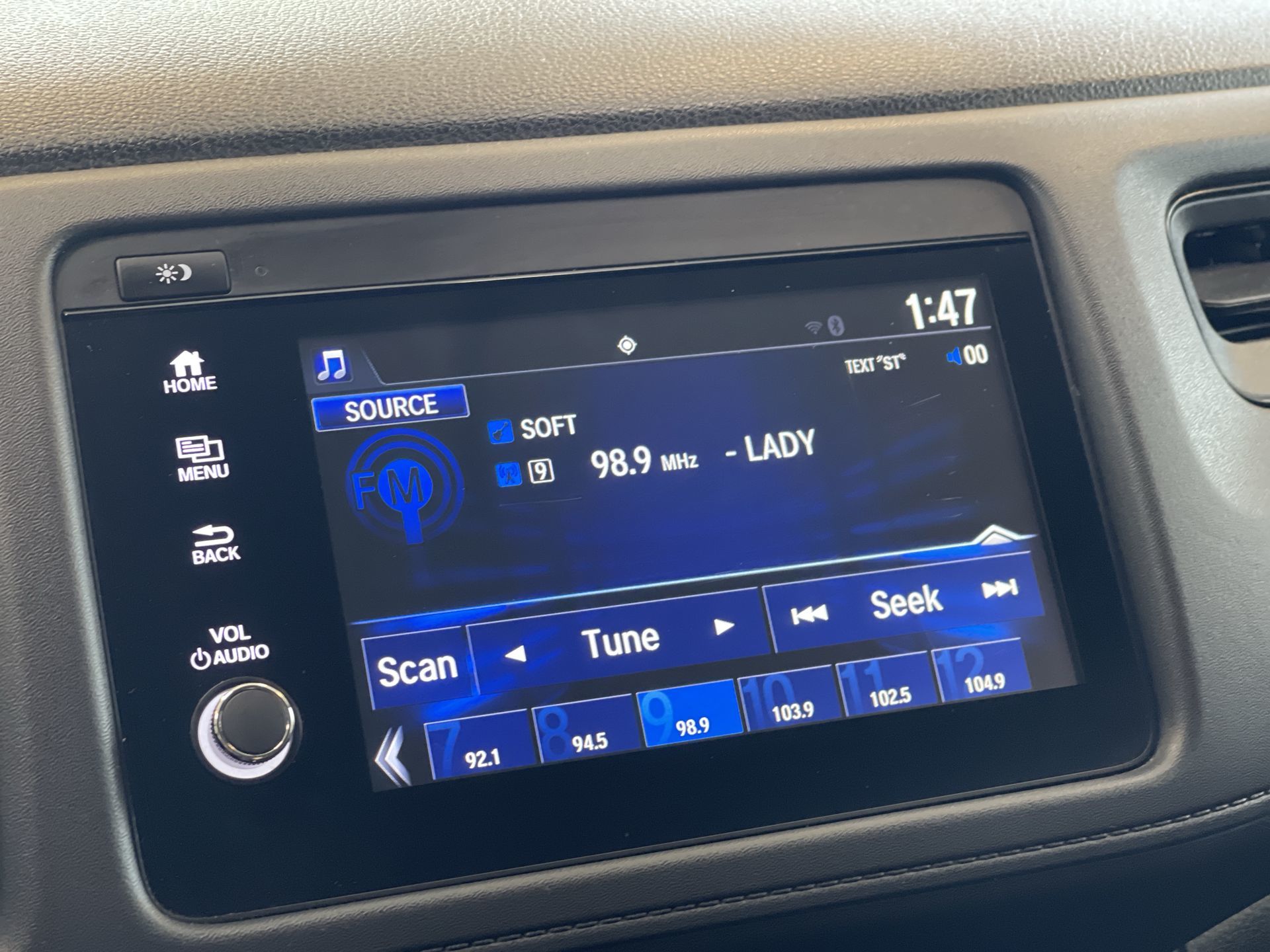 2020 Honda HR-V in Regina, Saskatchewan