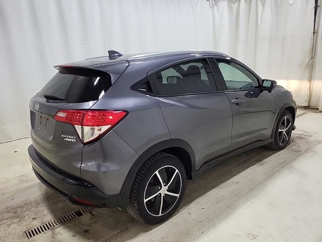 2021 Honda HR-V in Regina, Saskatchewan