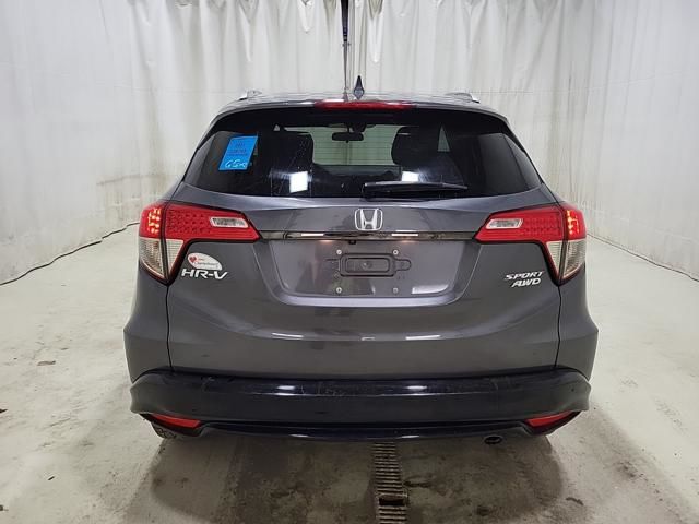 2021 Honda HR-V in Regina, Saskatchewan