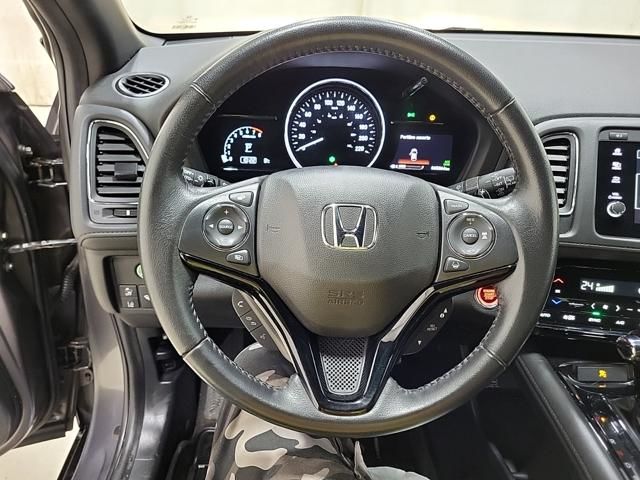 2021 Honda HR-V in Regina, Saskatchewan
