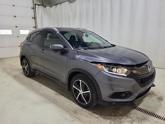 2021 Honda HR-V in Regina, Saskatchewan