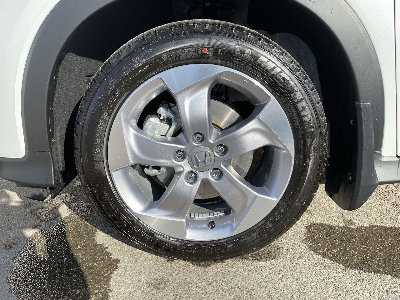 2021 Honda HR-V in Regina, Saskatchewan