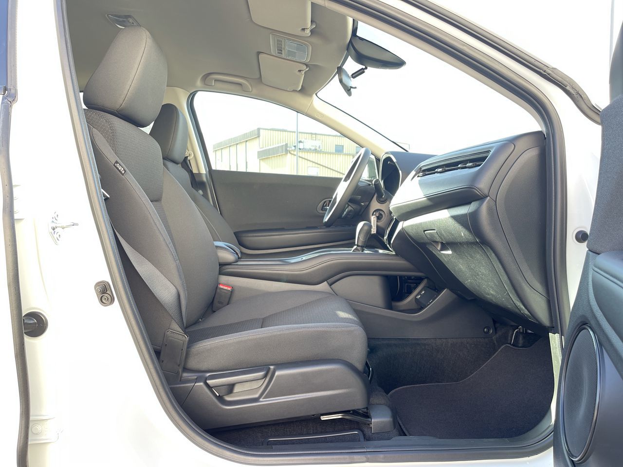 2021 Honda HR-V in Regina, Saskatchewan