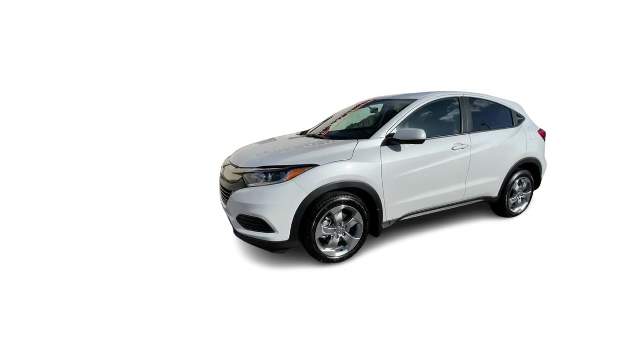 2021 Honda HR-V in Regina, Saskatchewan