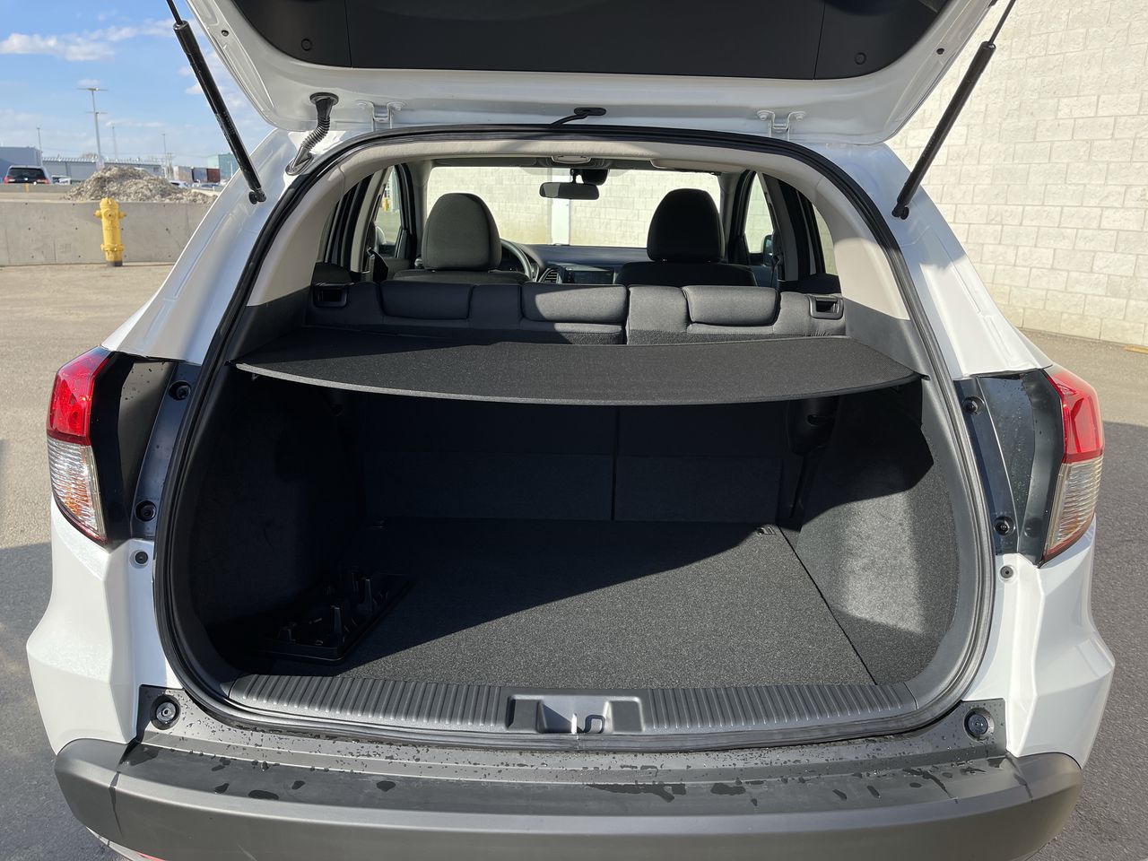 2021 Honda HR-V in Regina, Saskatchewan