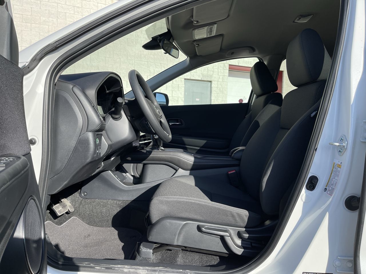 2021 Honda HR-V in Regina, Saskatchewan