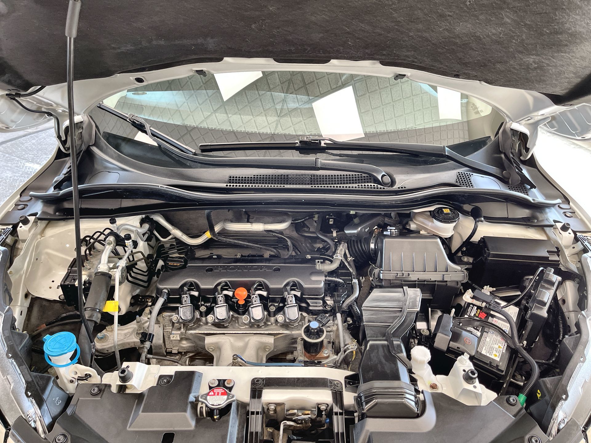 2021 Honda HR-V