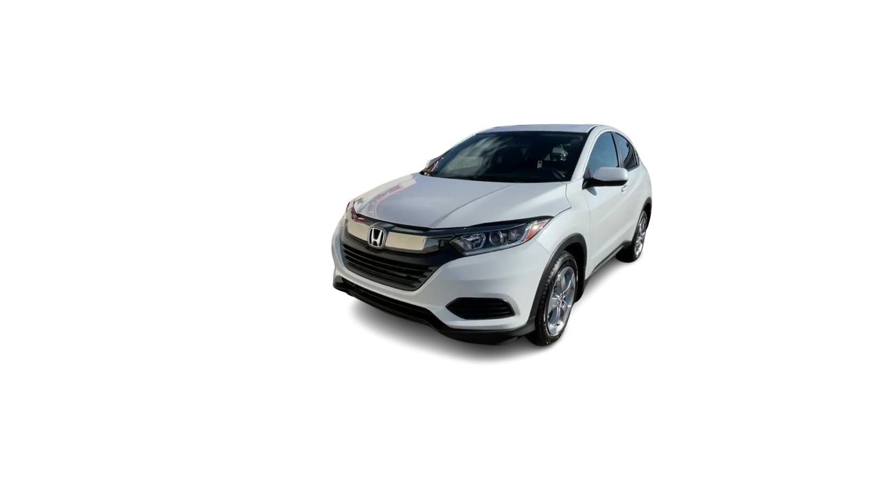 2021 Honda HR-V in Regina, Saskatchewan