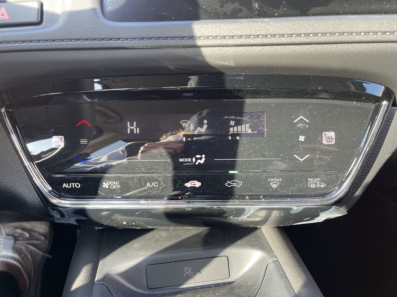 2021 Honda HR-V in Regina, Saskatchewan