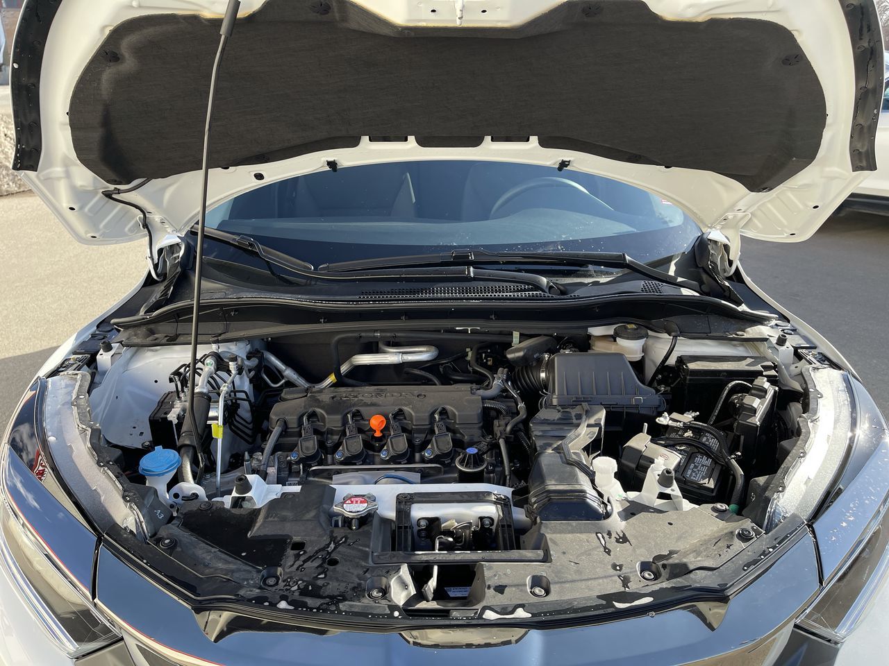 2021 Honda HR-V in Regina, Saskatchewan