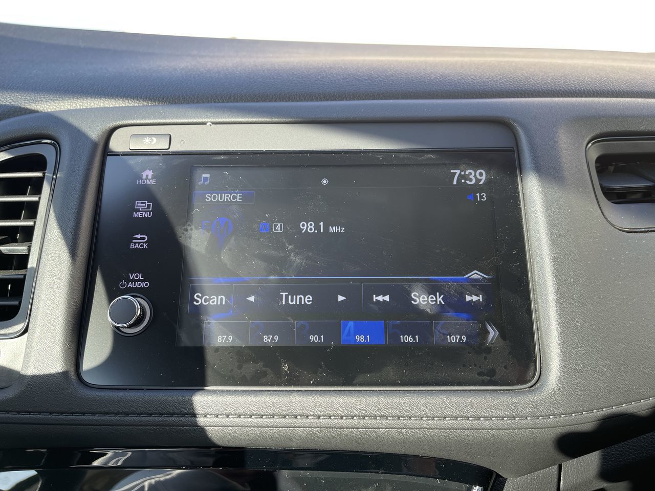 2021 Honda HR-V in Regina, Saskatchewan