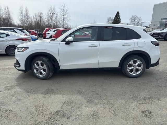 2024 Honda HR-V in Regina, Saskatchewan