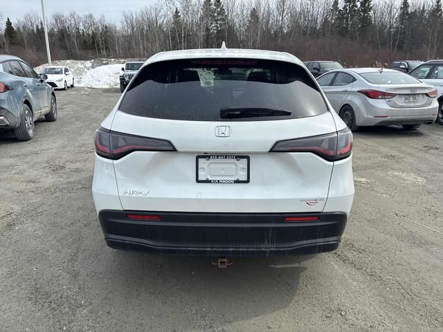 2024 Honda HR-V in Regina, Saskatchewan