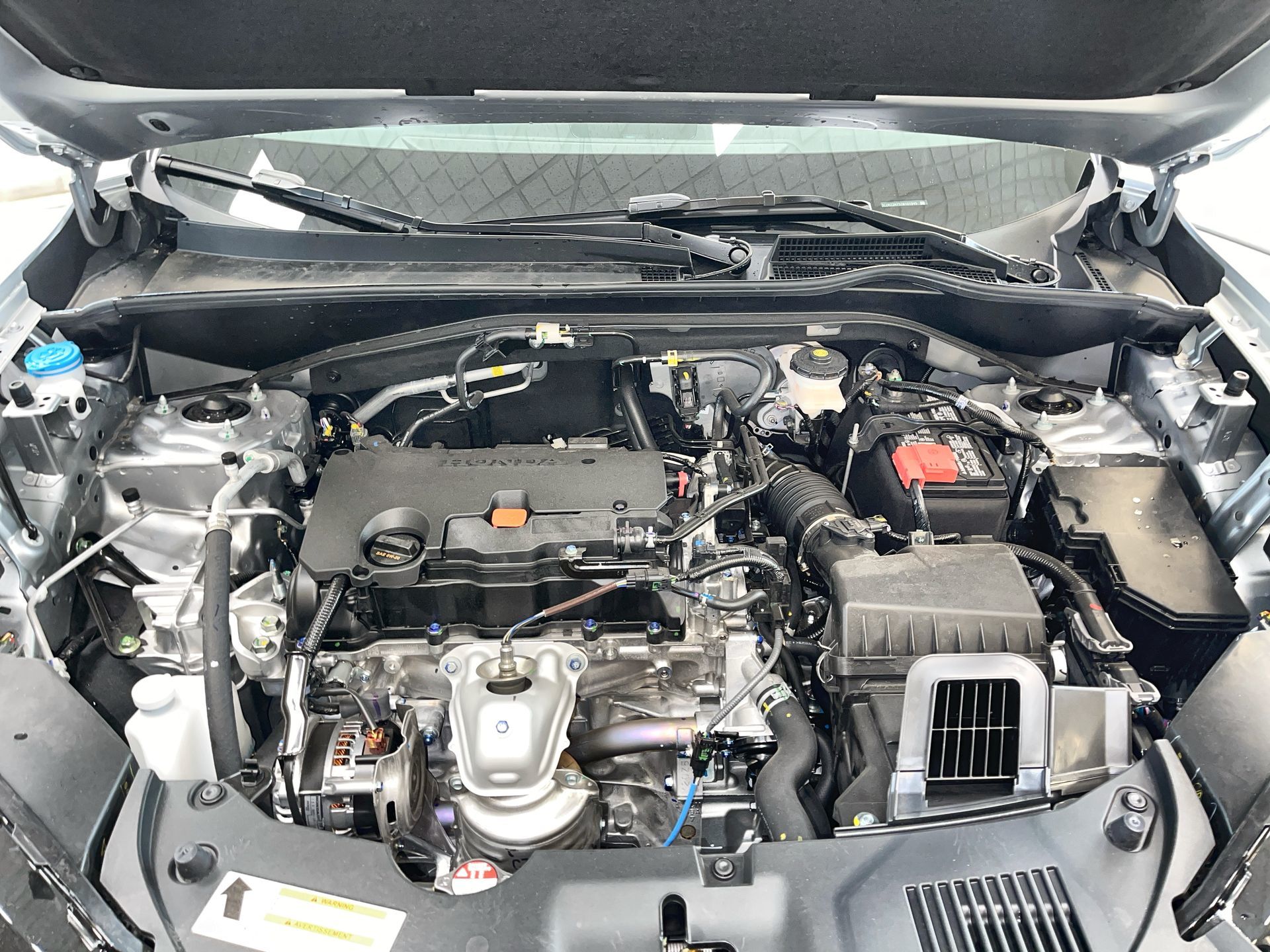 2026 Honda HR-V in Regina, Saskatchewan