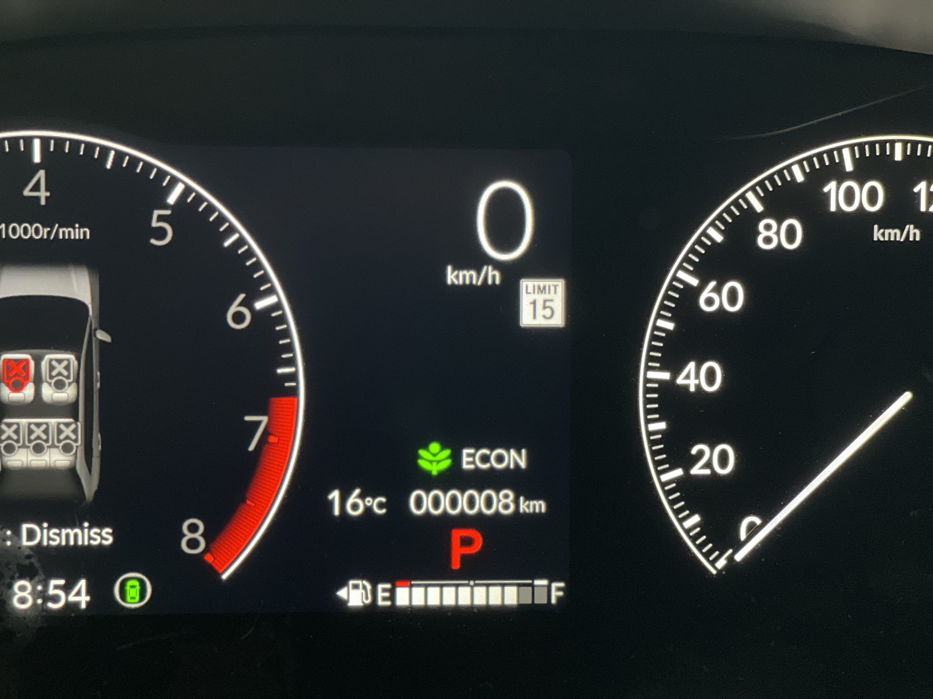 2026 Honda HR-V in Regina, Saskatchewan