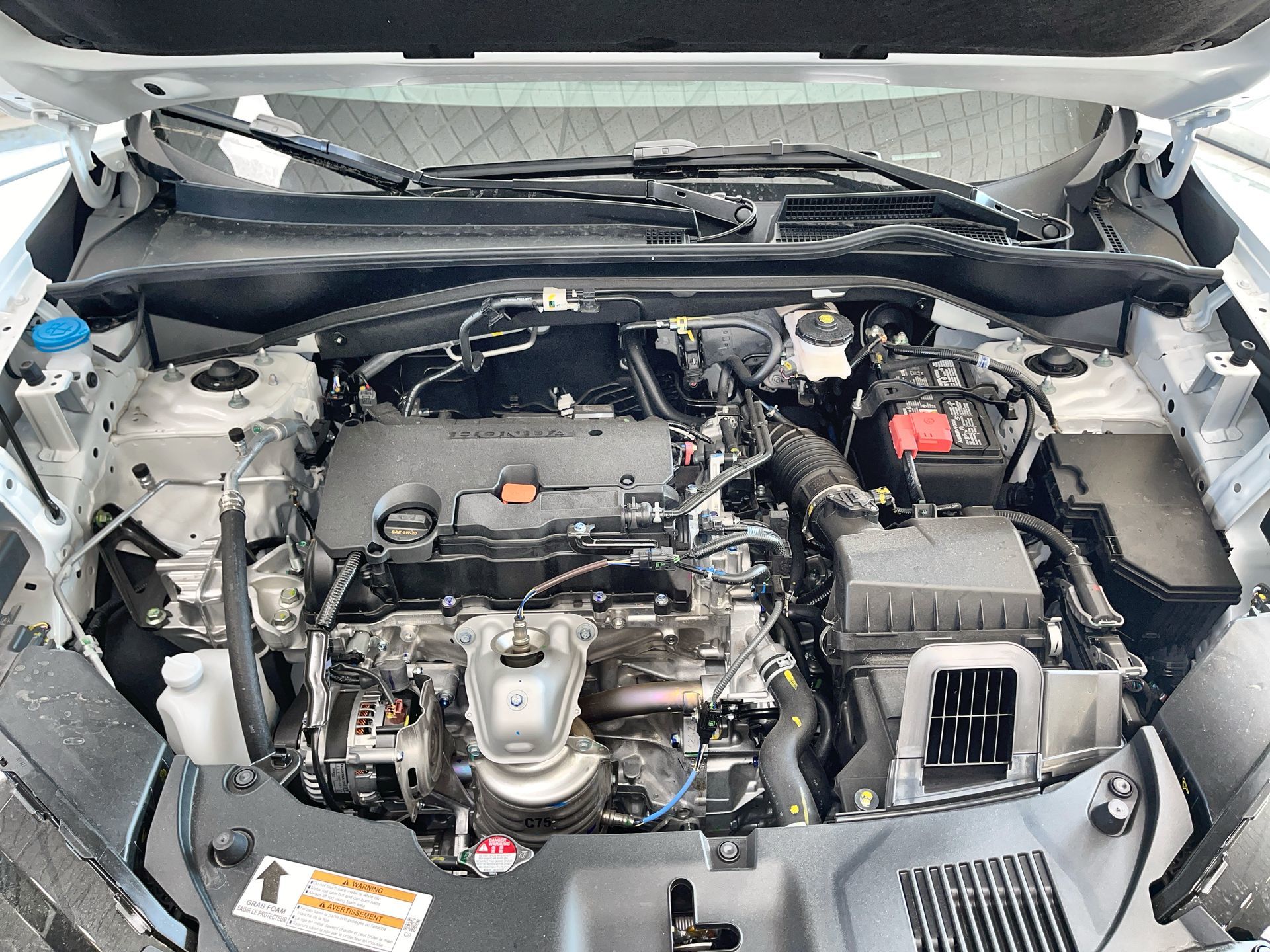 2026 Honda HR-V in Regina, Saskatchewan