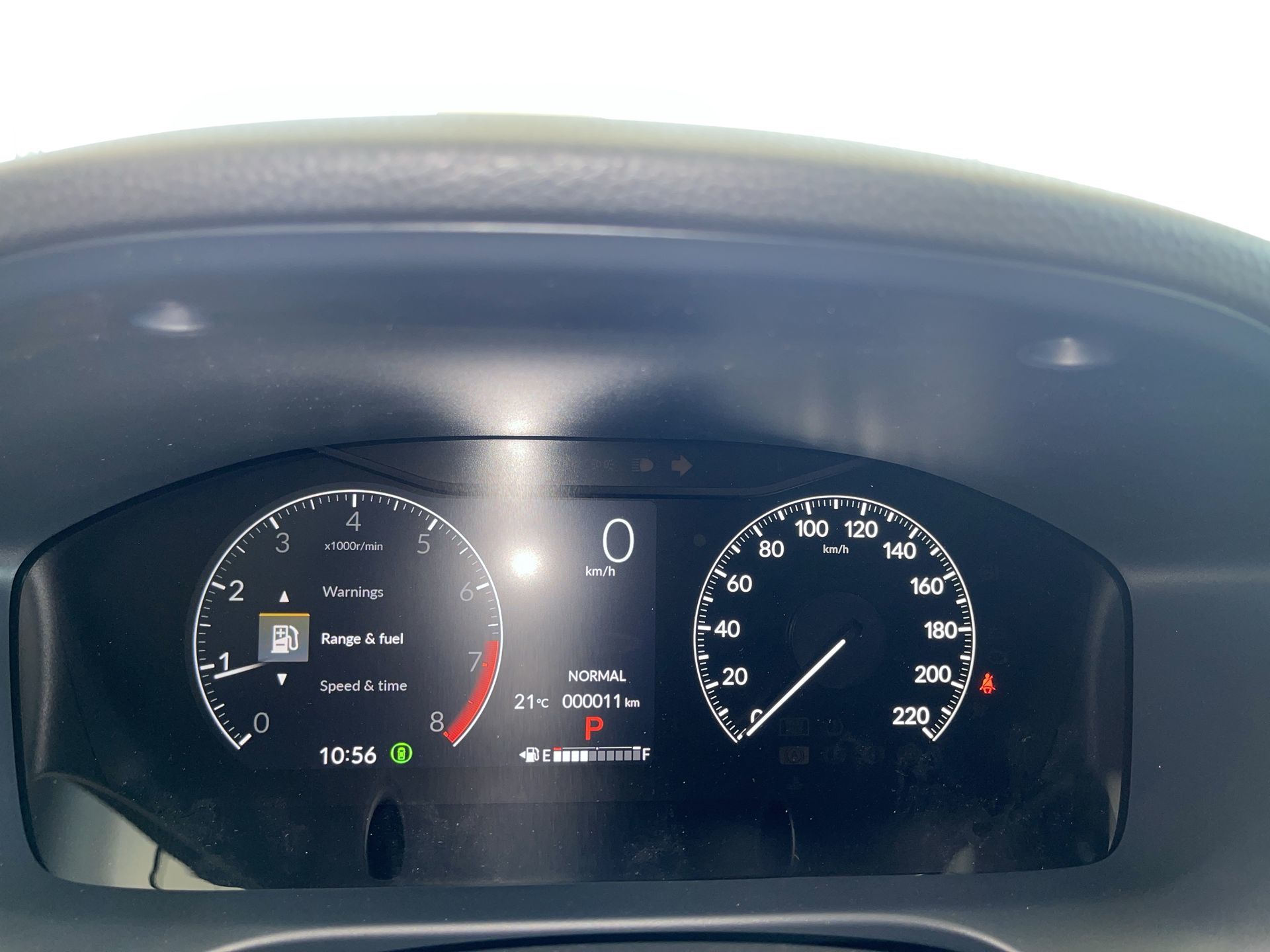 2026 Honda HR-V in Regina, Saskatchewan