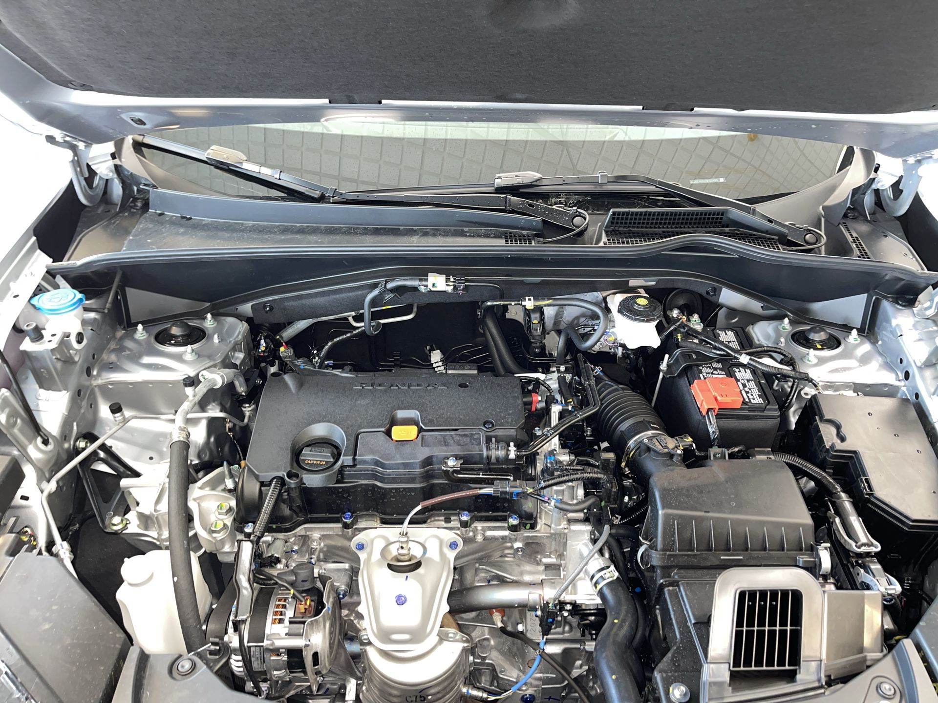 2026 Honda HR-V in Regina, Saskatchewan