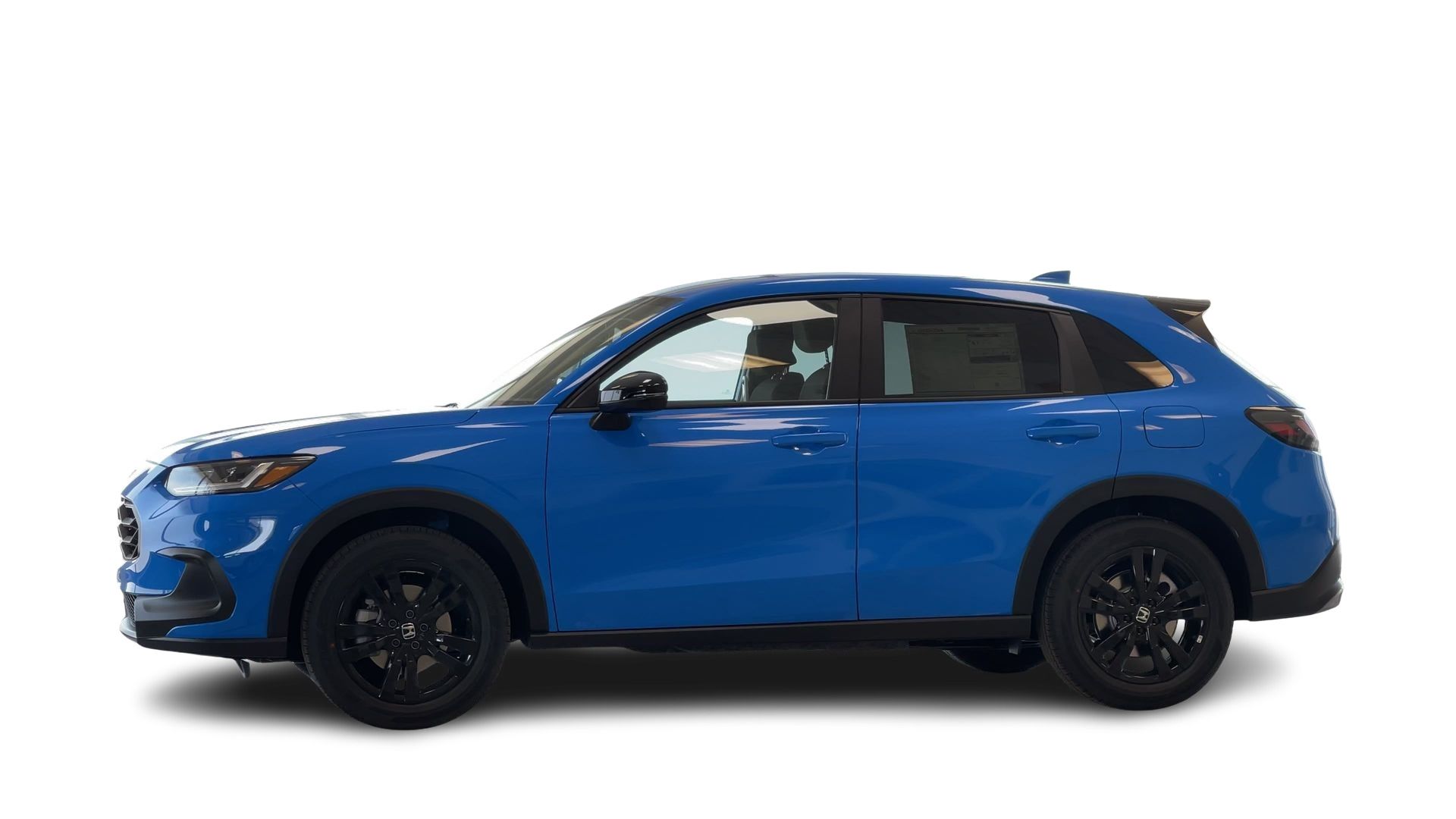 2026 Honda HR-V