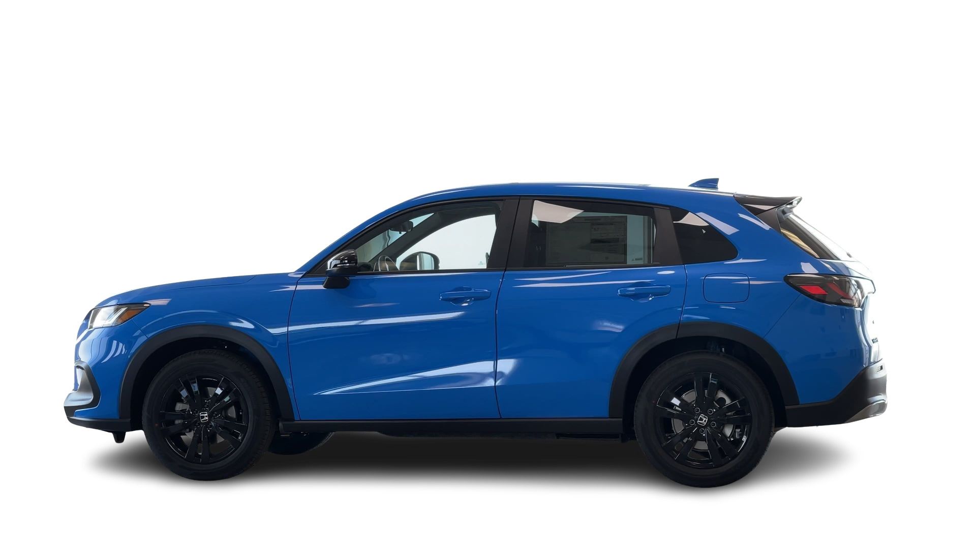 2026 Honda HR-V