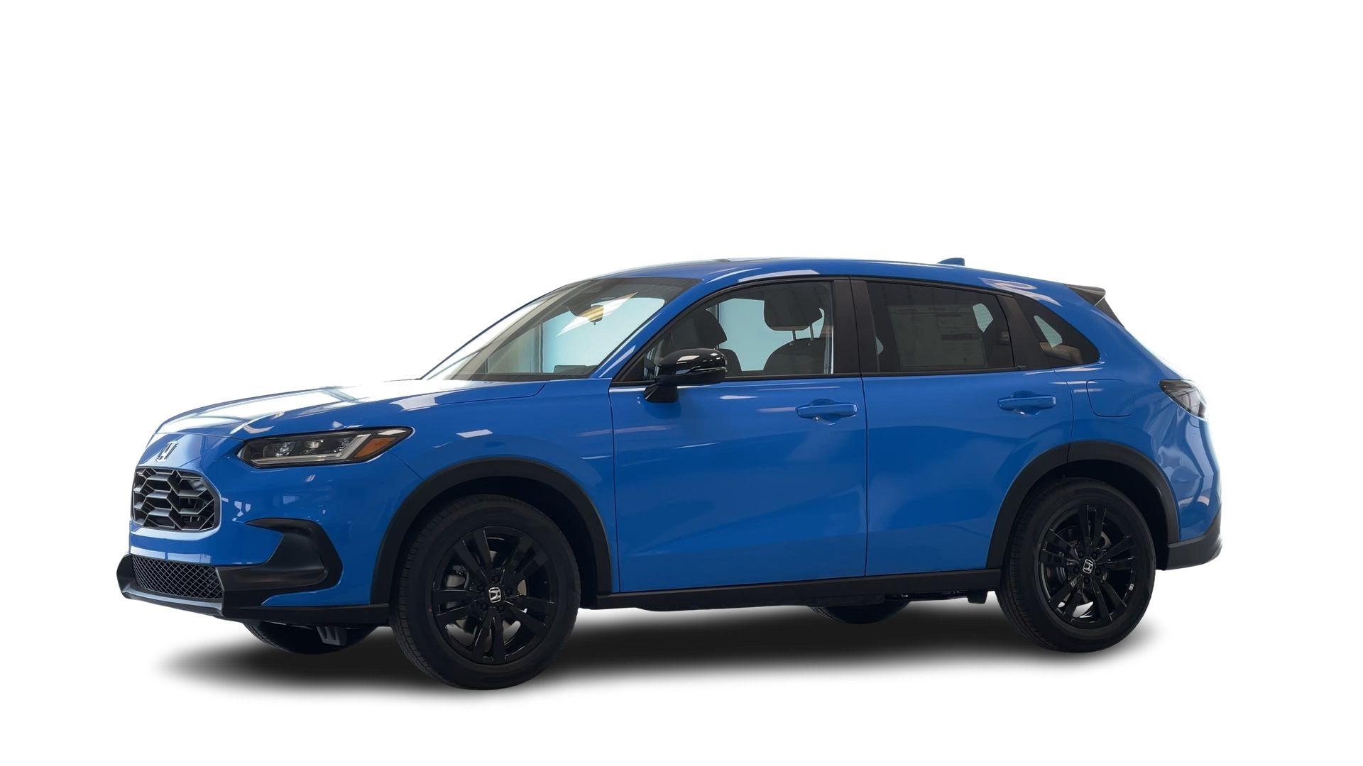 2026 Honda HR-V