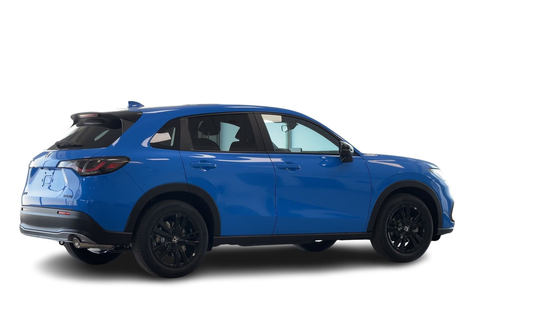 2026 Honda HR-V