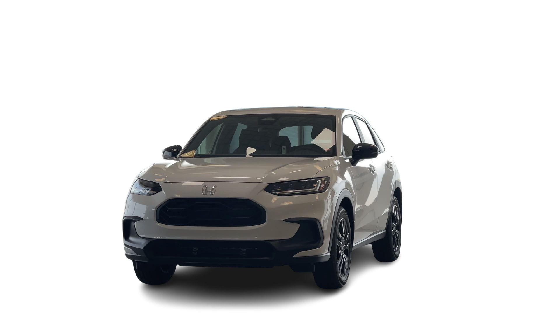 2026 Honda HR-V