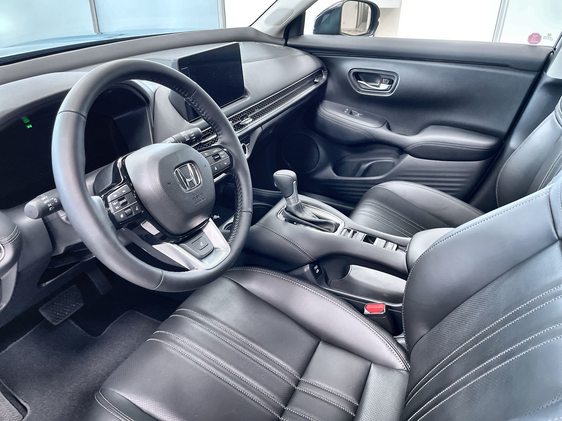 2027 Honda HR-V