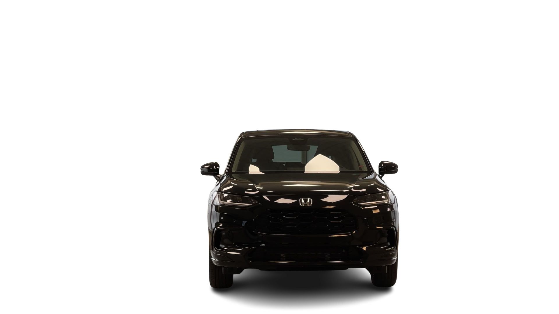 2027 Honda HR-V