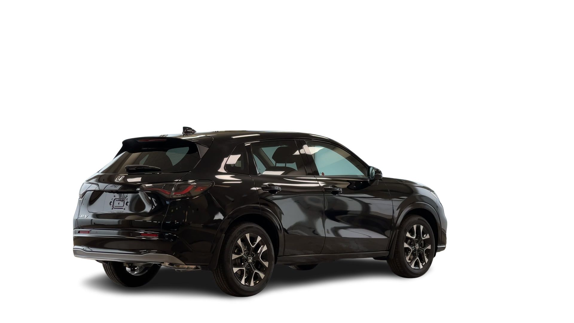 2027 Honda HR-V