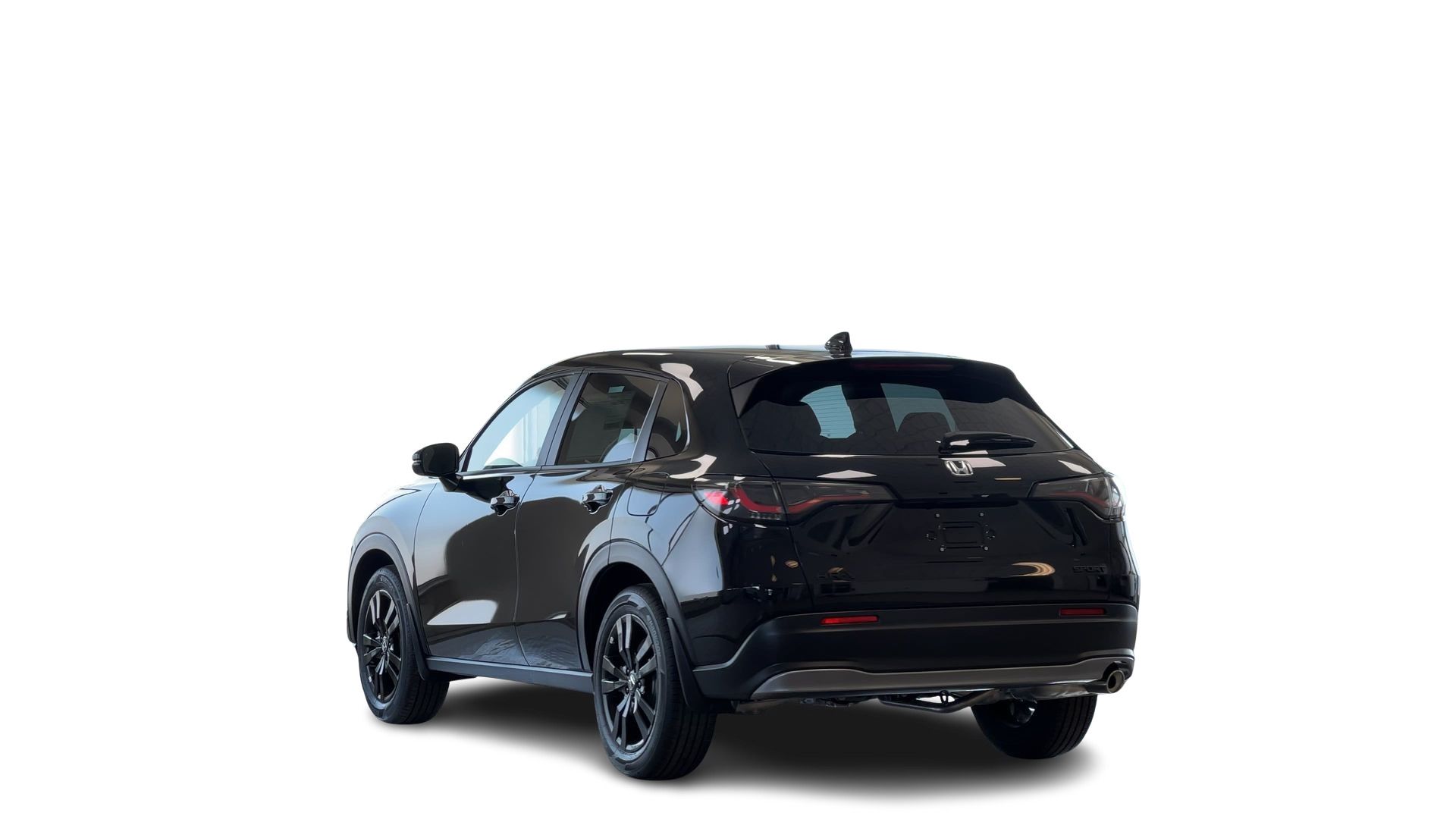 2027 Honda HR-V