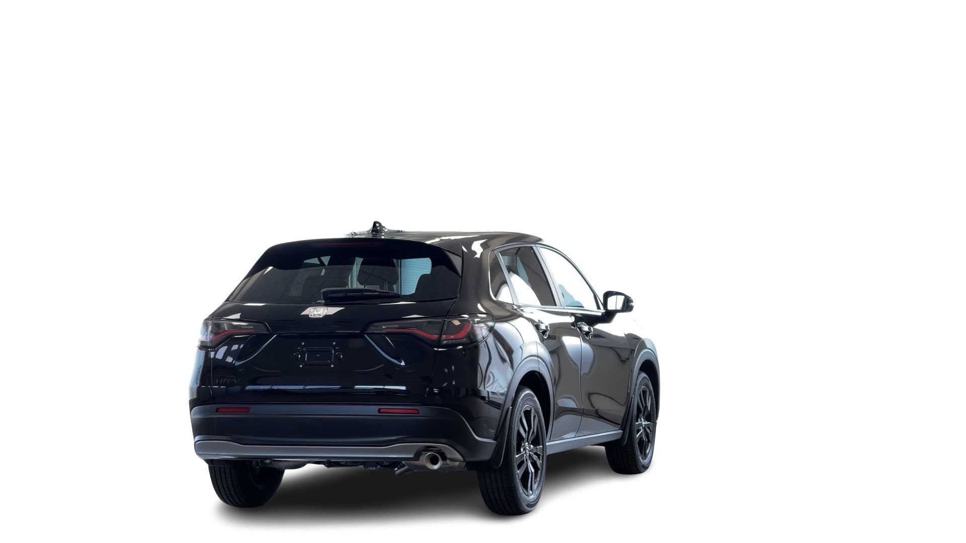 2027 Honda HR-V