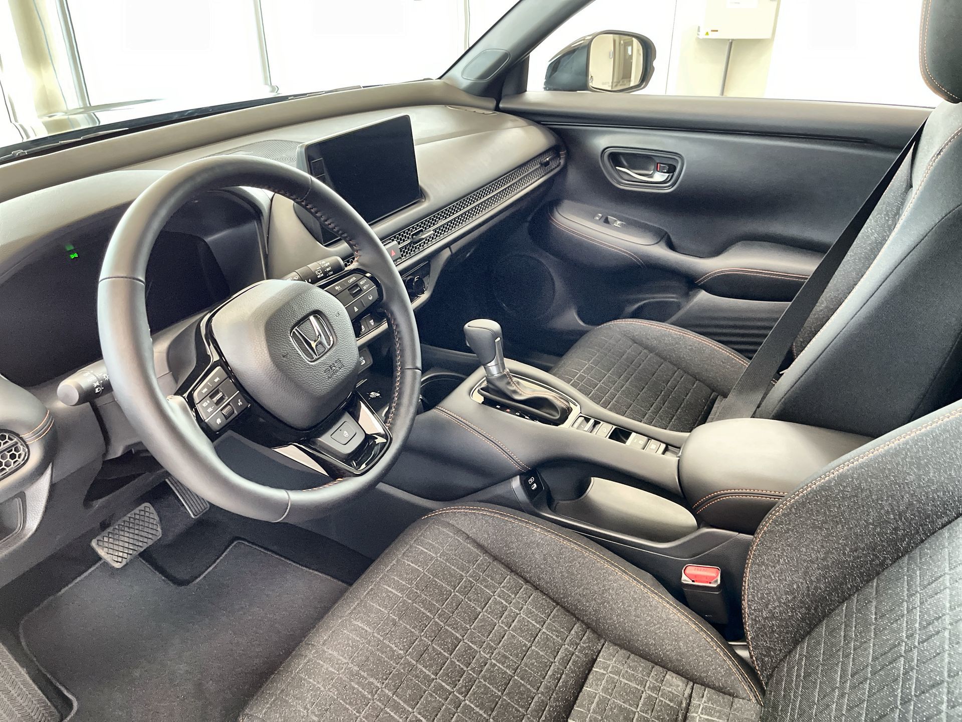 2027 Honda HR-V