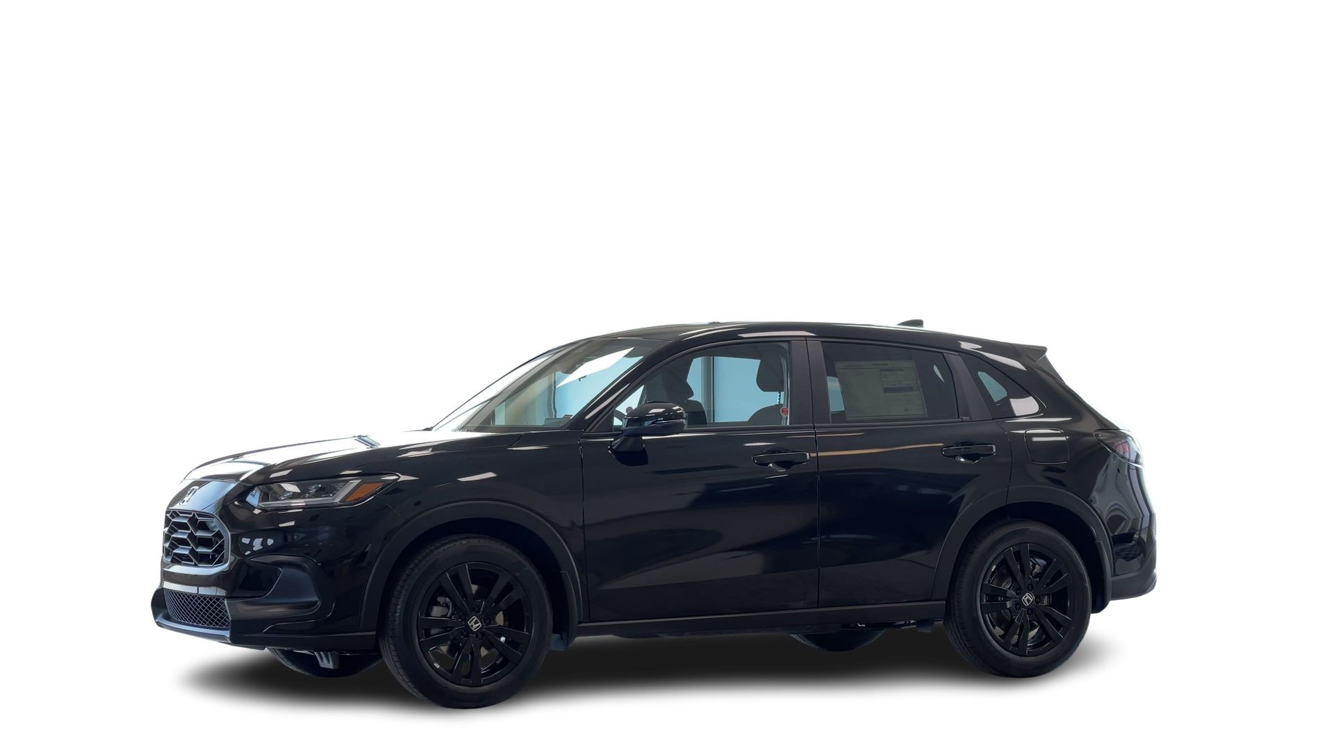2027 Honda HR-V in Regina, Saskatchewan