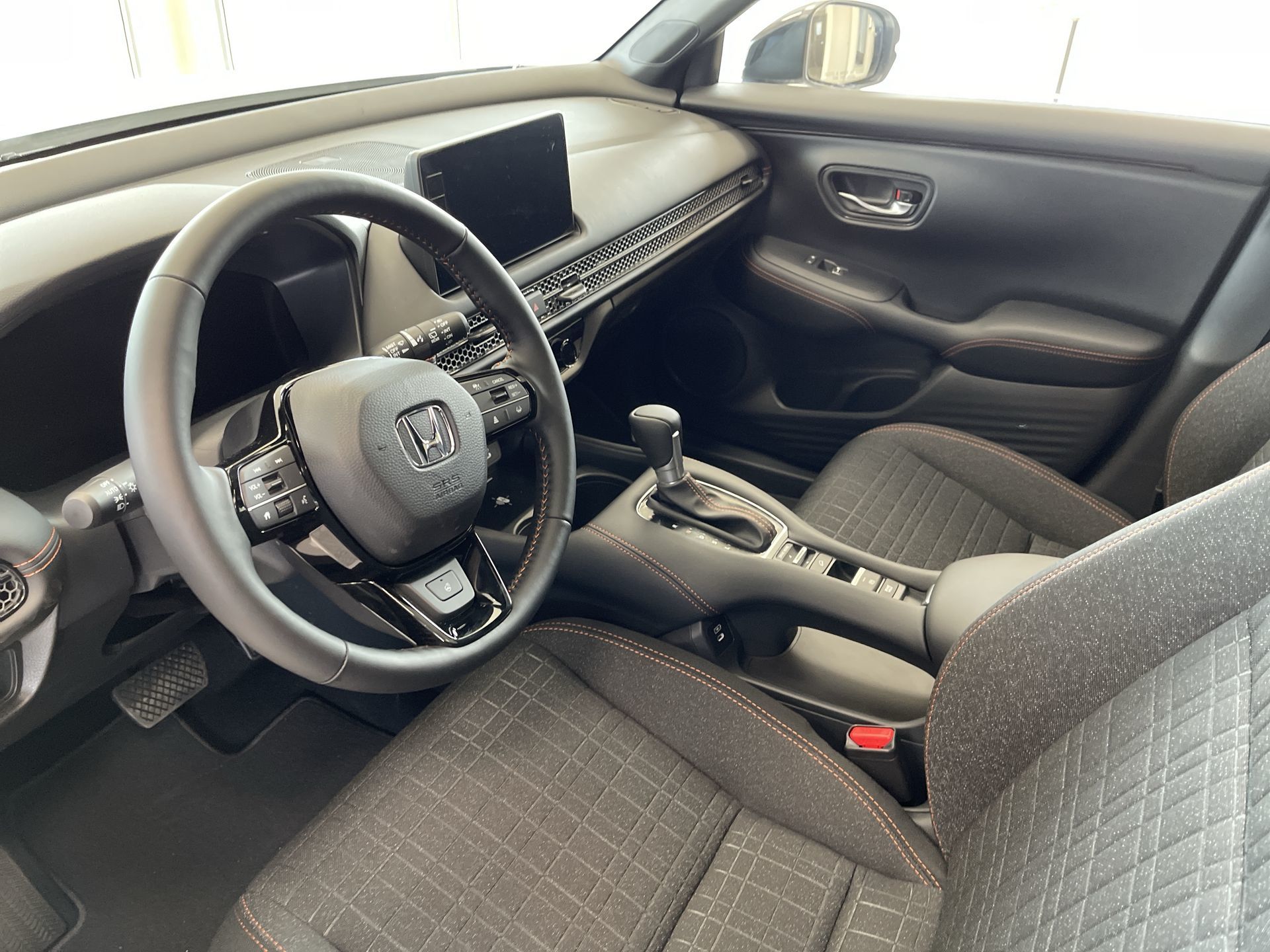 2027 Honda HR-V