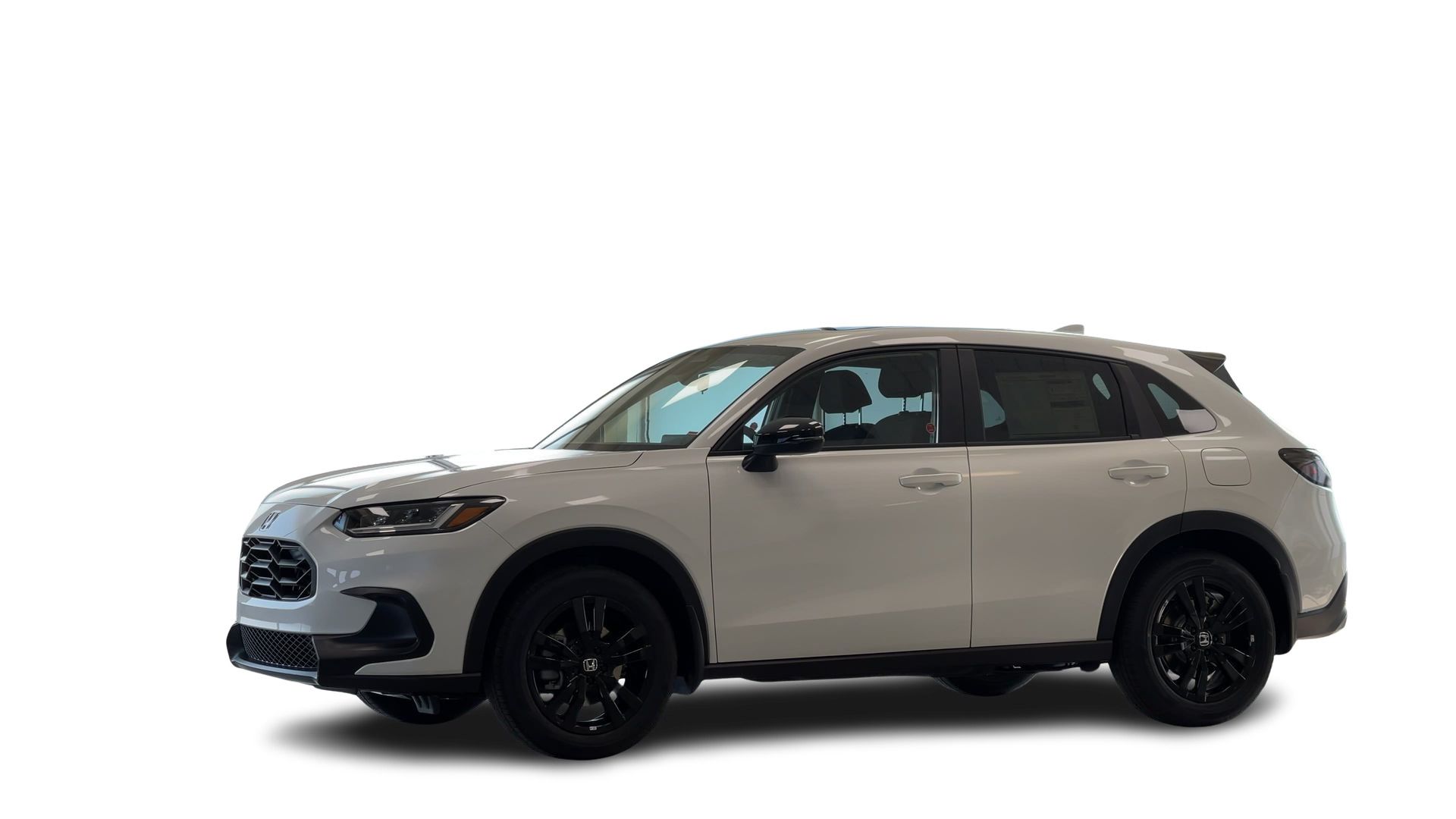 2027 Honda HR-V