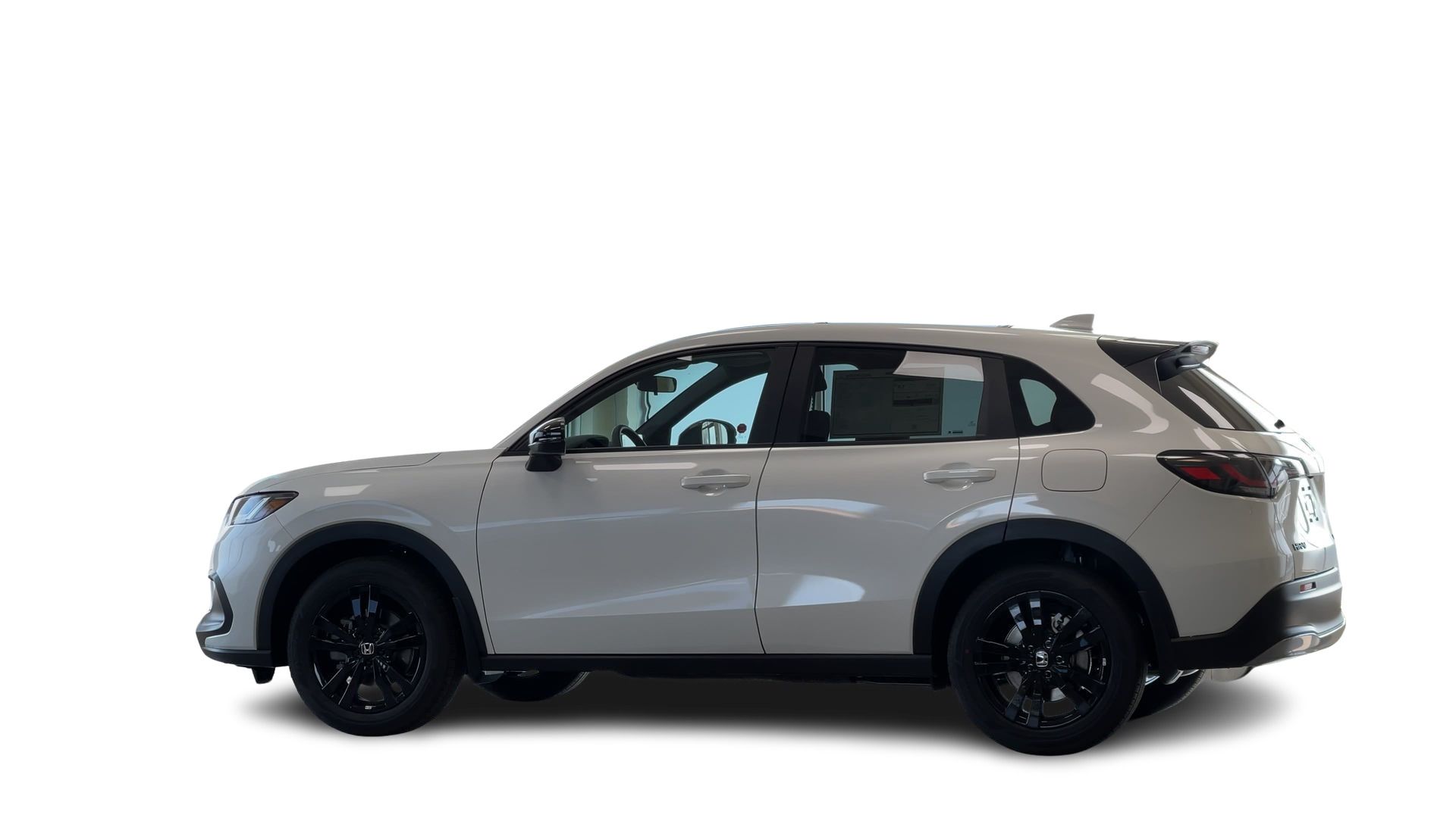 2027 Honda HR-V