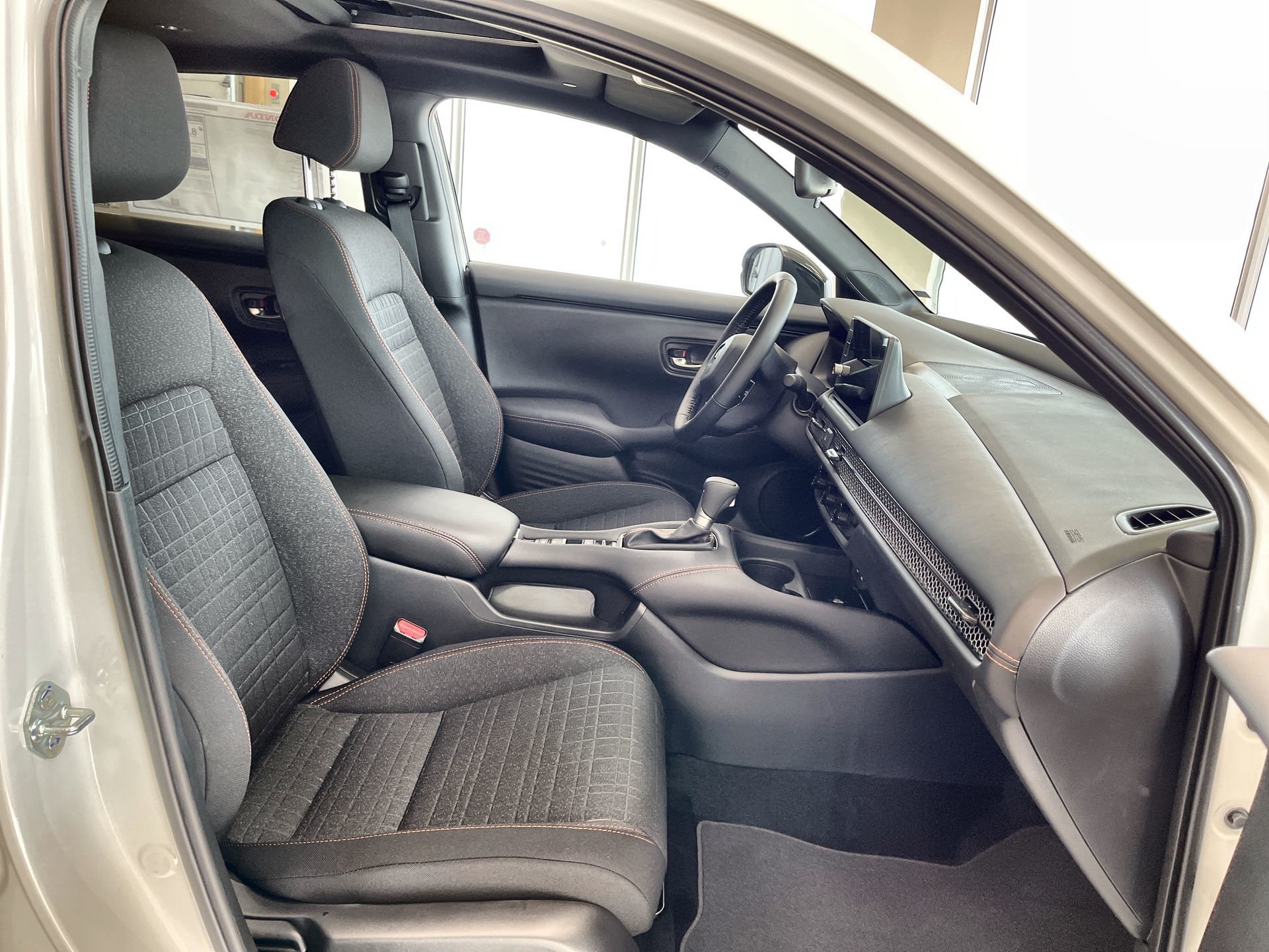 2027 Honda HR-V