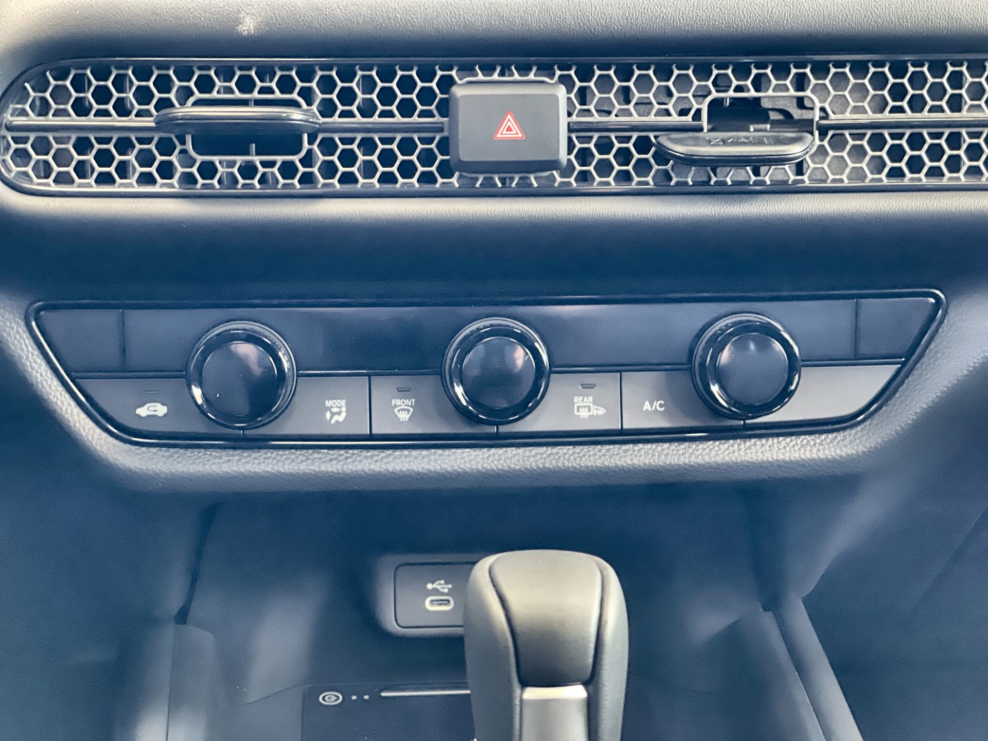 2027 Honda HR-V