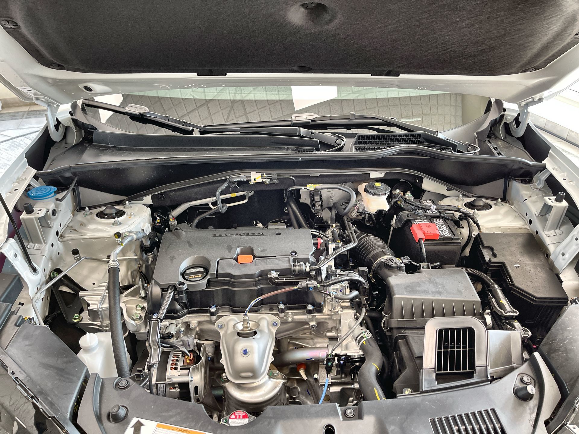 2027 Honda HR-V