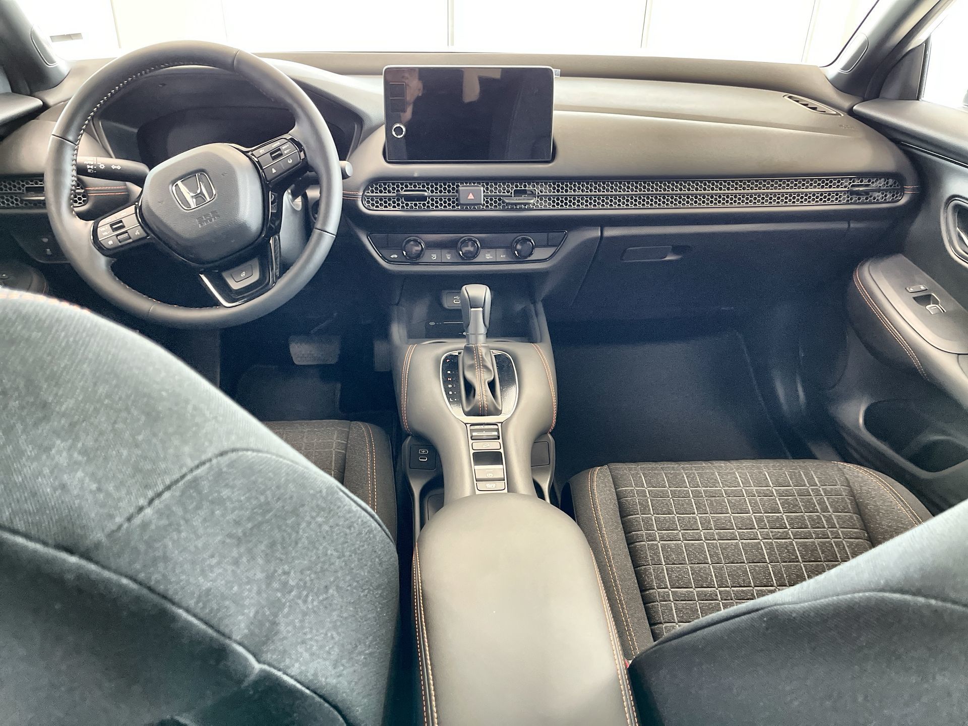 2027 Honda HR-V