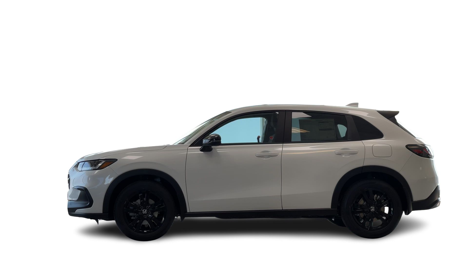 2027 Honda HR-V