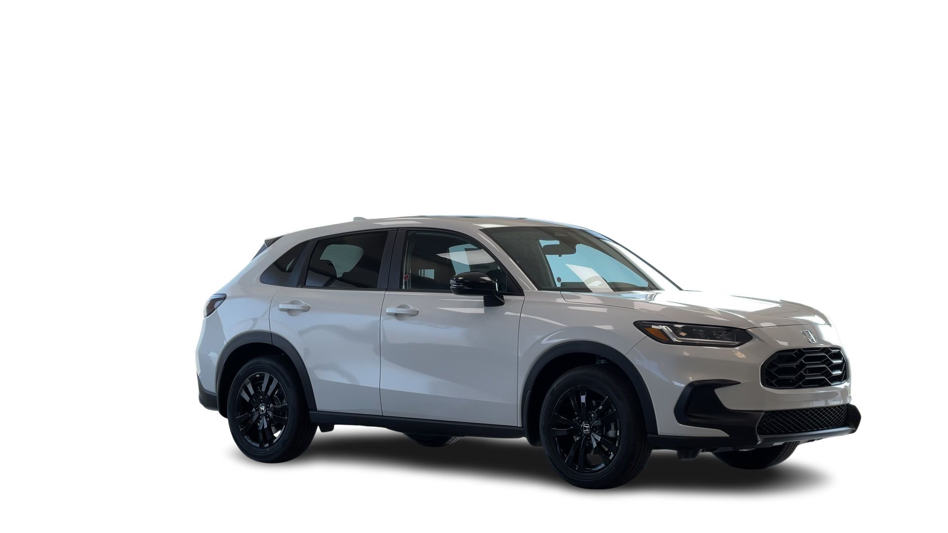 2027 Honda HR-V