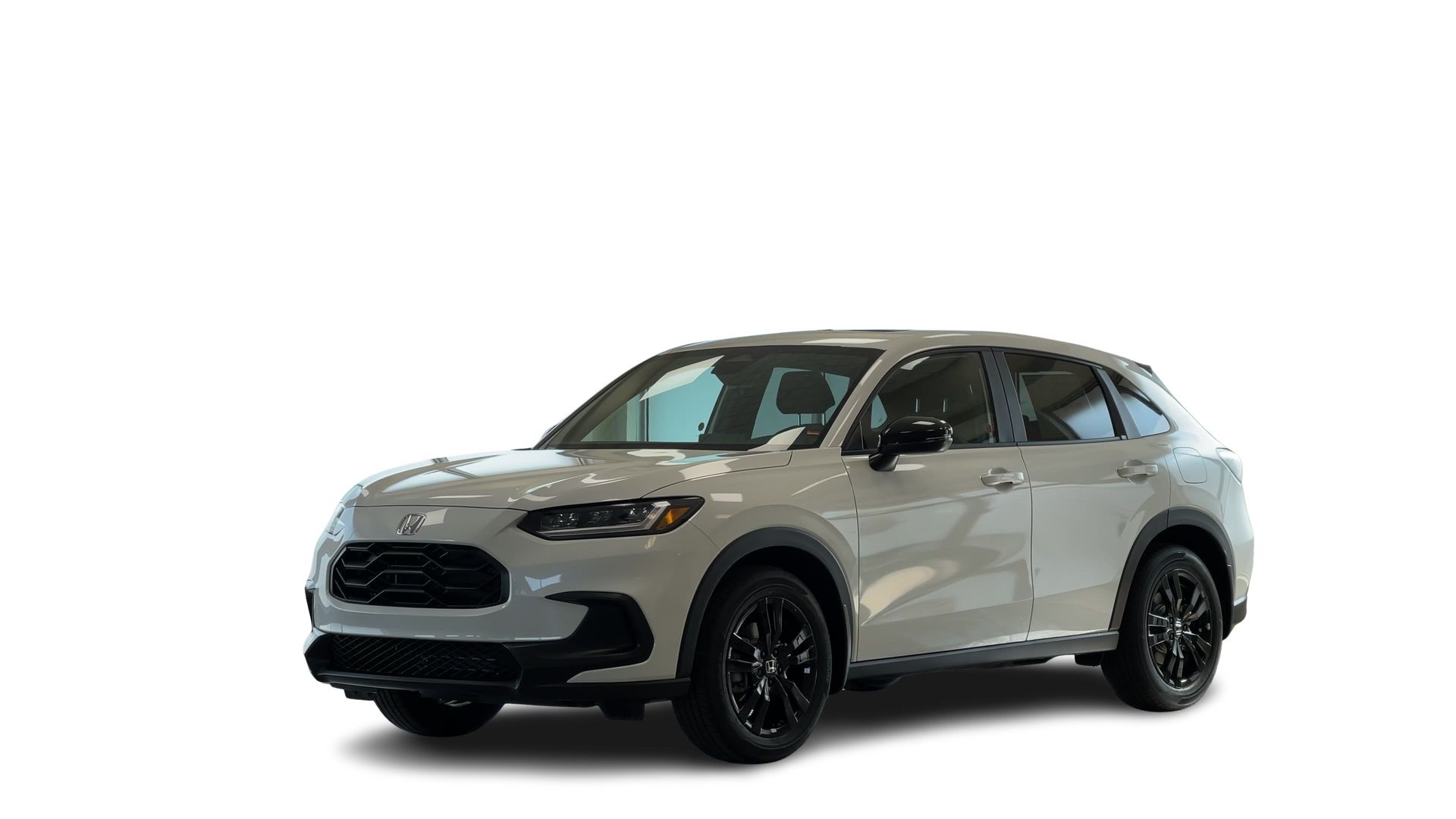 2027 Honda HR-V