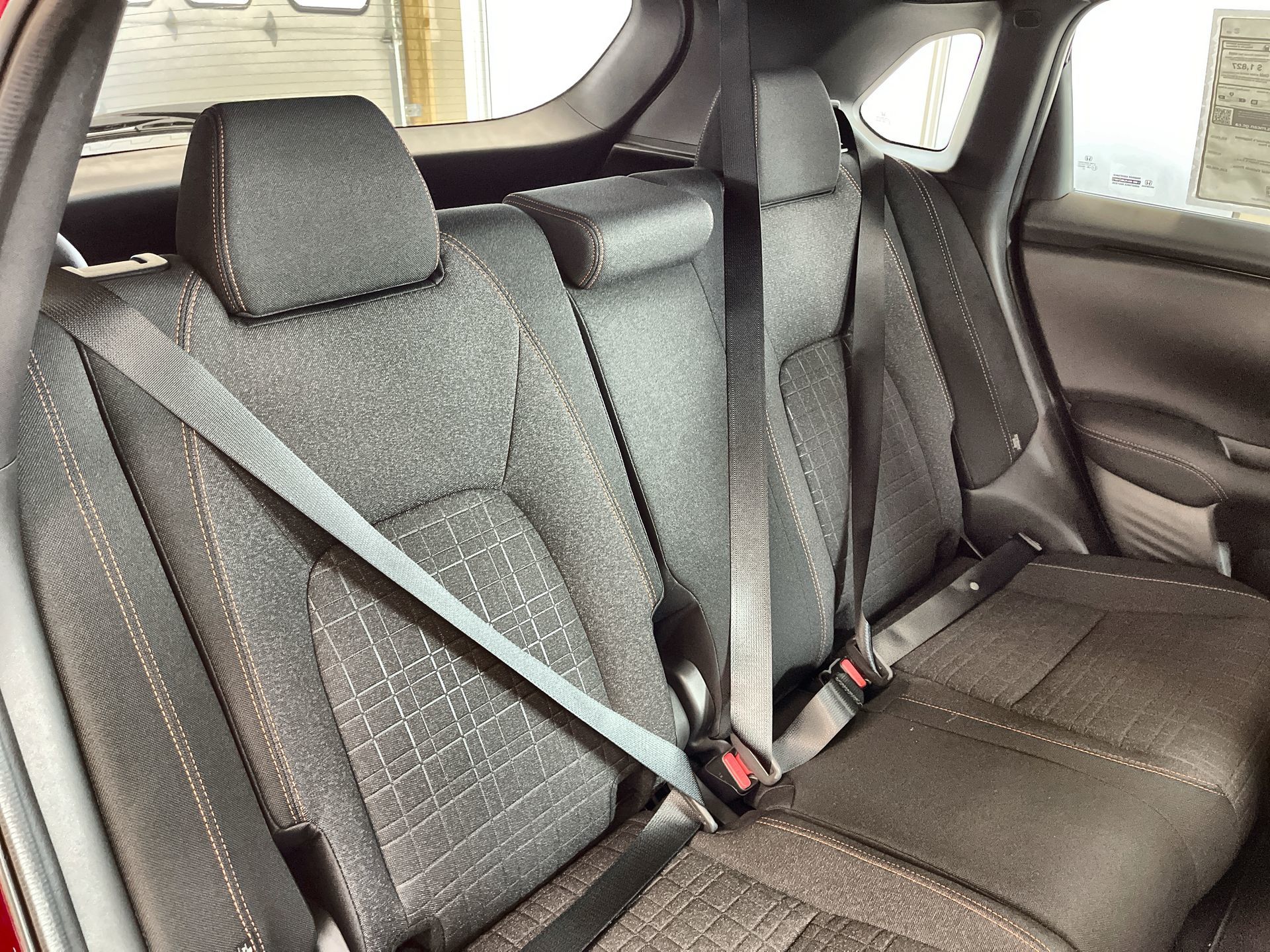 2027 Honda HR-V
