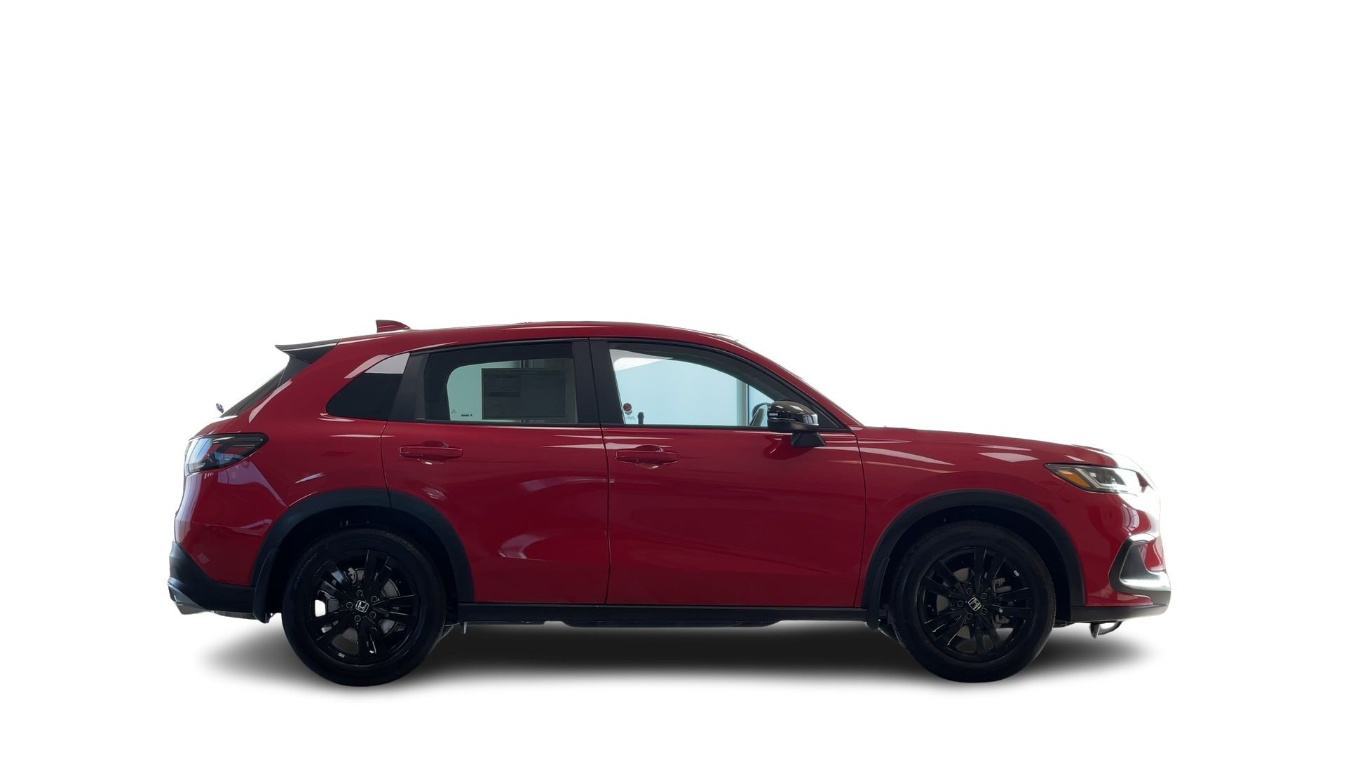 2027 Honda HR-V