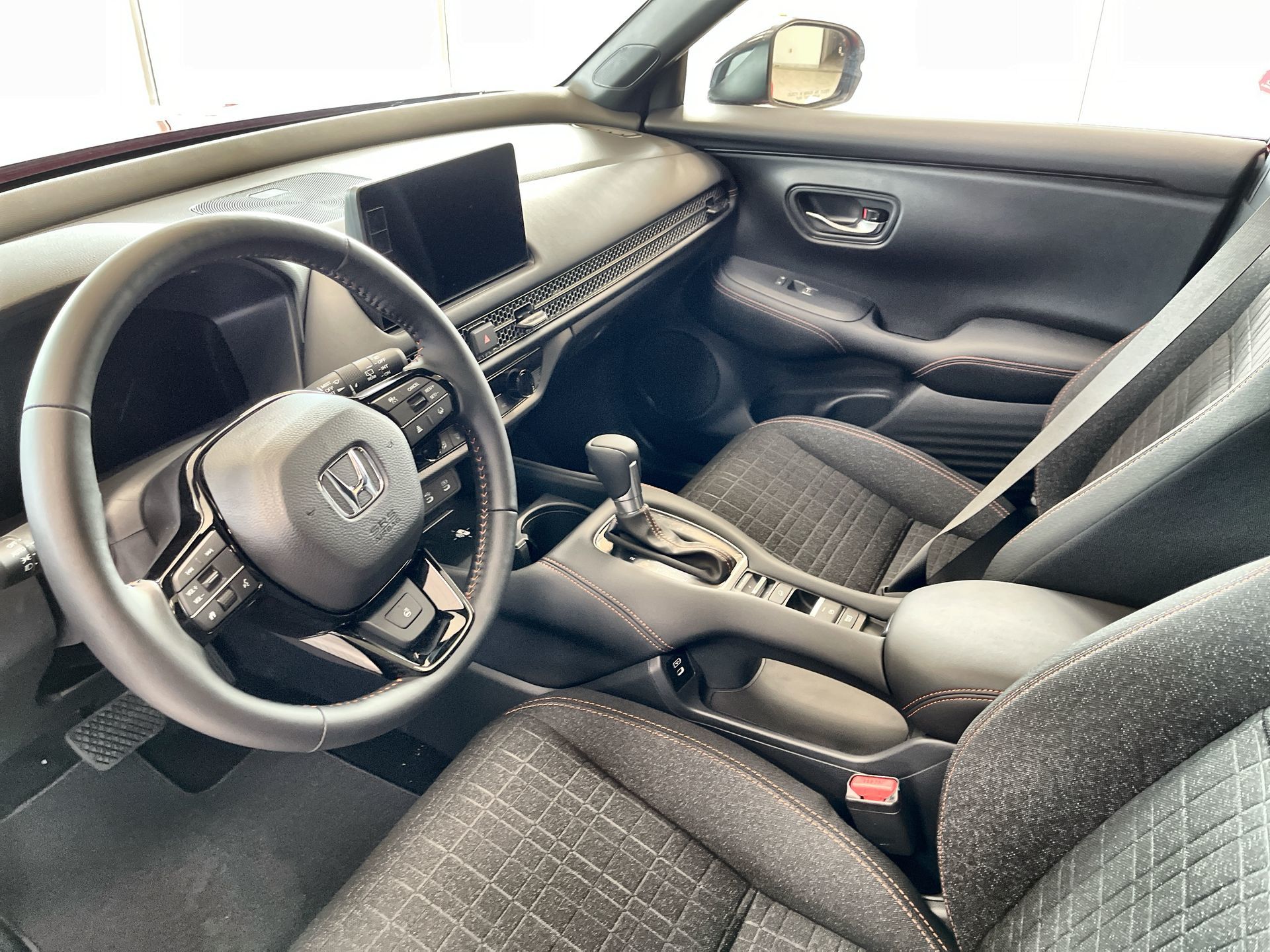 2027 Honda HR-V