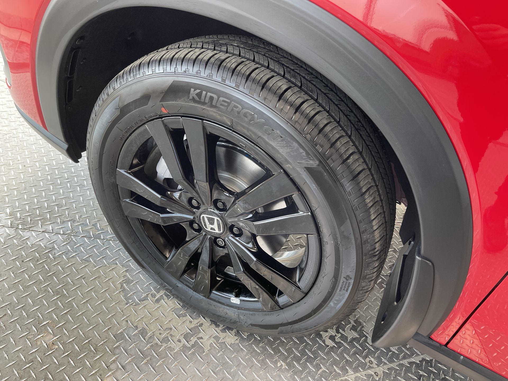 2027 Honda HR-V