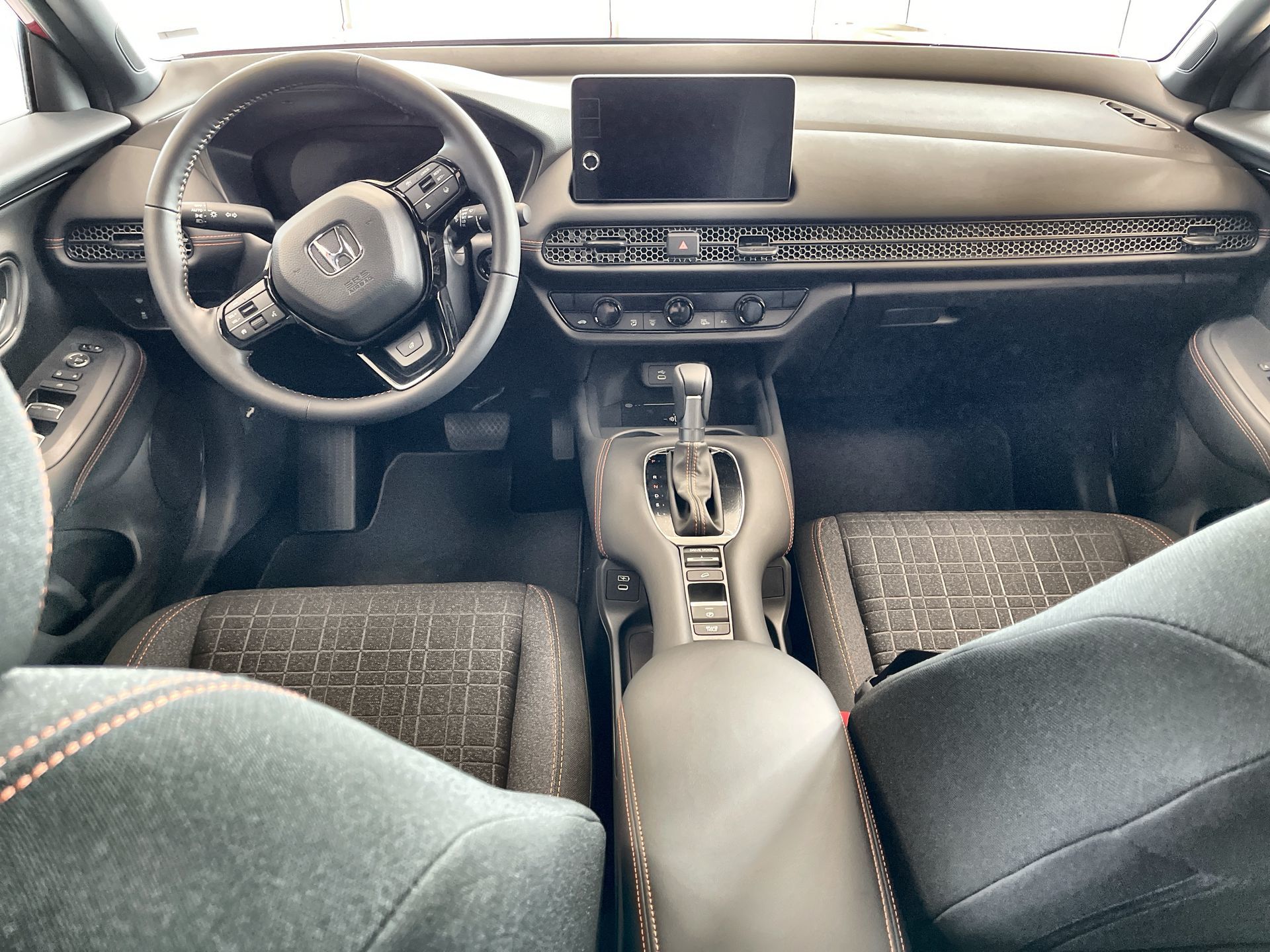2027 Honda HR-V