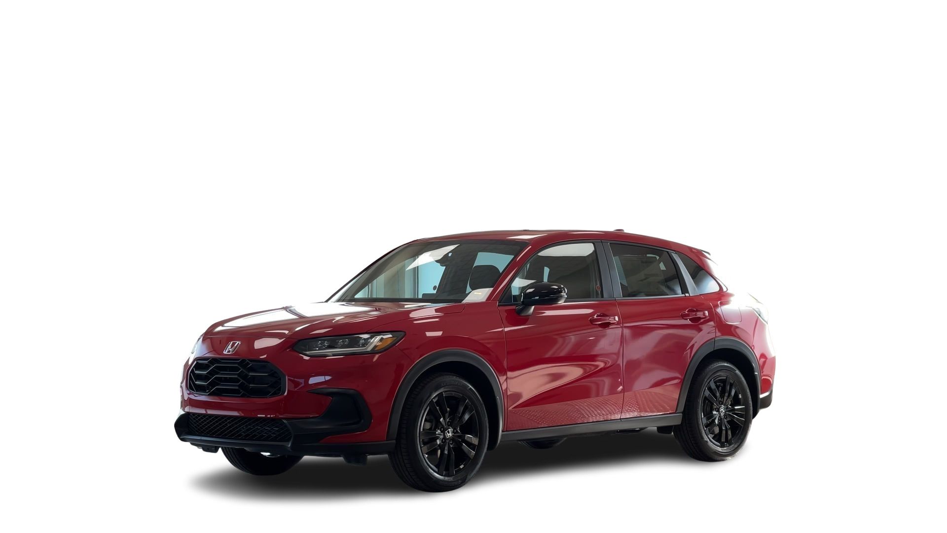 2027 Honda HR-V